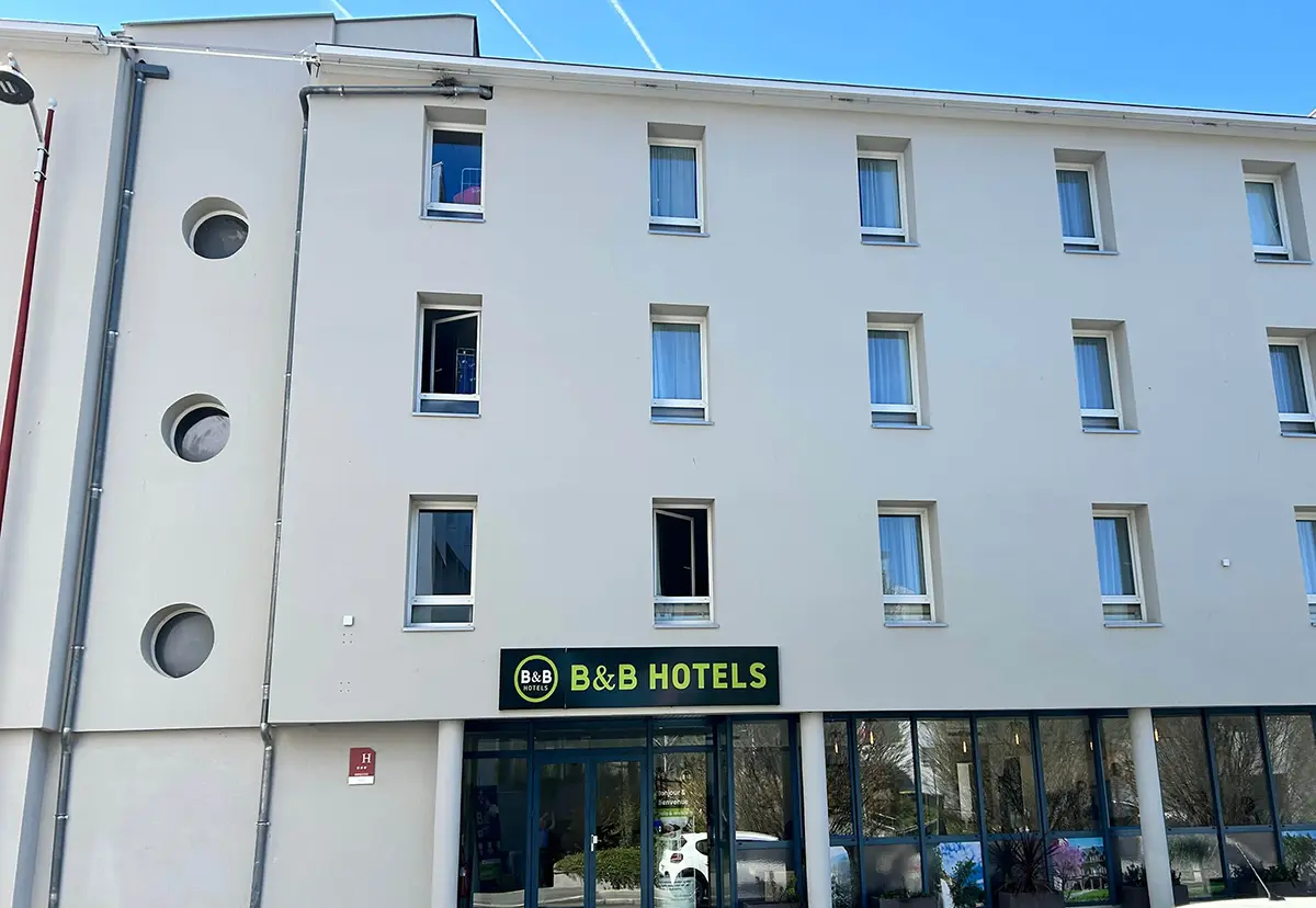 Deltour Hôtel